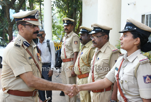 SP Ravikanthe ..